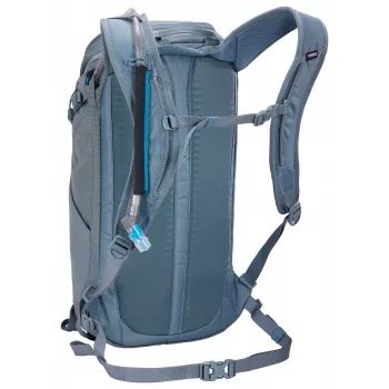 Thule Alltrail TAHP216 Pond Gray reppu matkareppu harmaa polyesteri