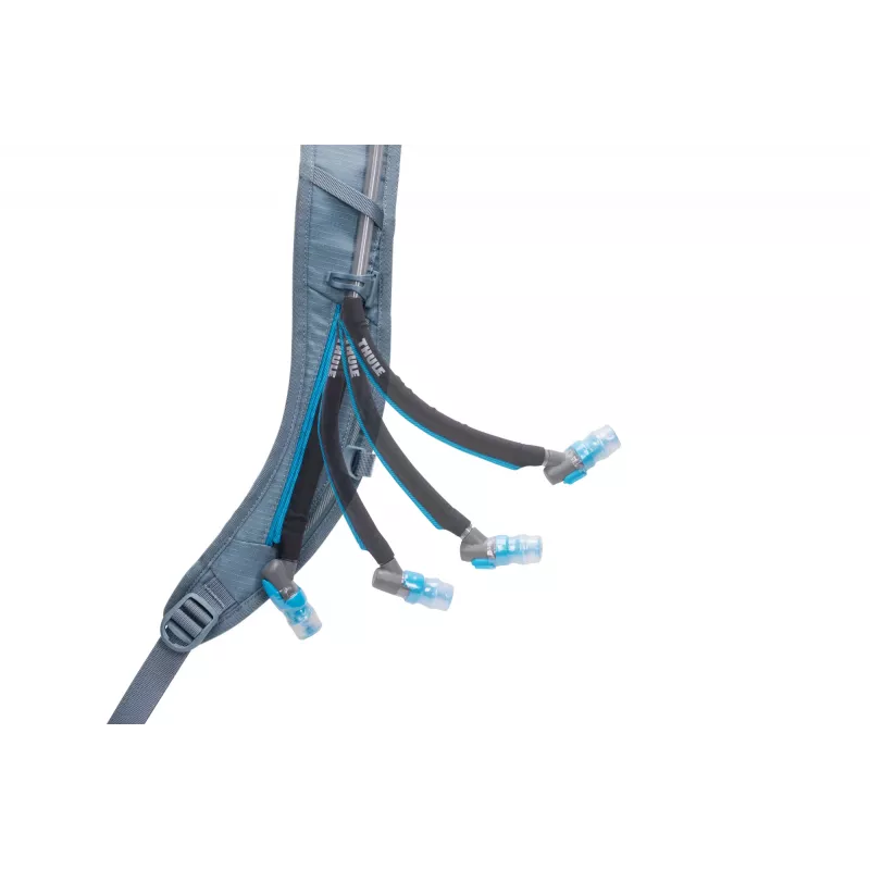 Thule Alltrail TAHP216 Pond Gray reppu matkareppu harmaa polyesteri