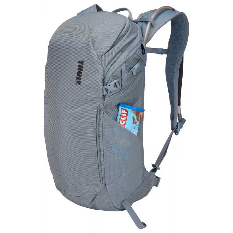 Thule Alltrail TAHP216 Pond Gray reppu matkareppu harmaa polyesteri