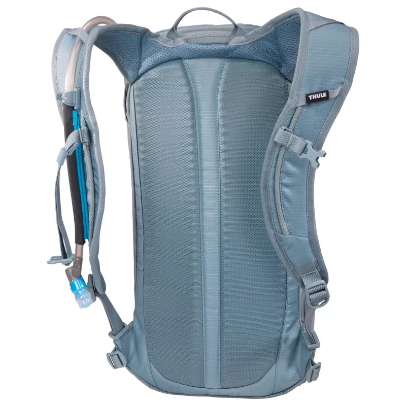 Thule Alltrail TAHP216 Pond Gray reppu matkareppu harmaa polyesteri
