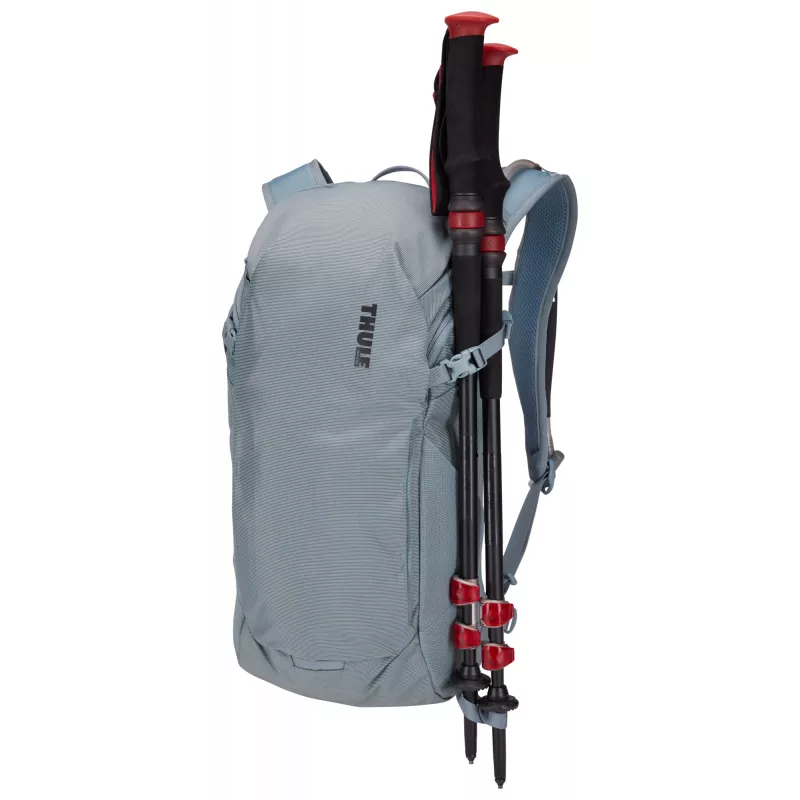 Thule Alltrail TAHP216 Pond Gray reppu matkareppu harmaa polyesteri