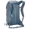Thule Alltrail TAHP222 Pond Gray reppu matkareppu harmaa polyesteri