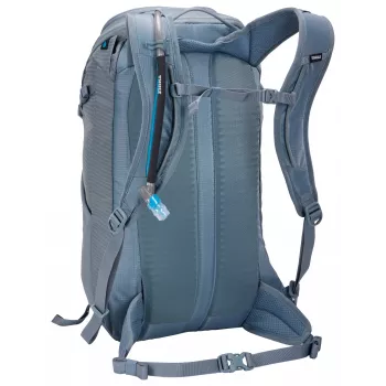 Thule Alltrail TAHP222 Pond Gray reppu matkareppu harmaa polyesteri