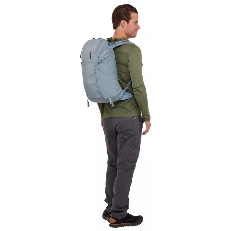 Thule Alltrail TAHP222 Pond Gray reppu matkareppu harmaa polyesteri