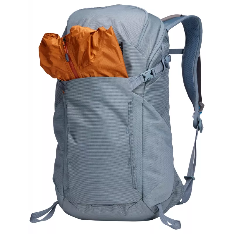 Thule Alltrail TAHP222 Pond Gray reppu matkareppu harmaa polyesteri