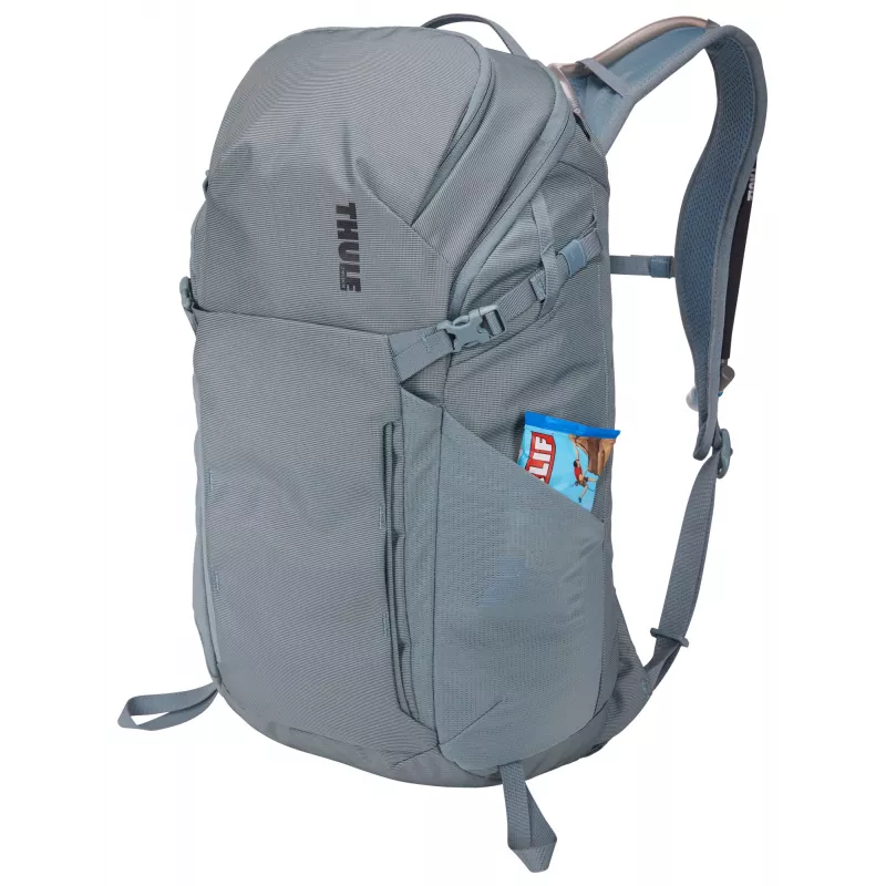 Thule Alltrail TAHP222 Pond Gray reppu matkareppu harmaa polyesteri
