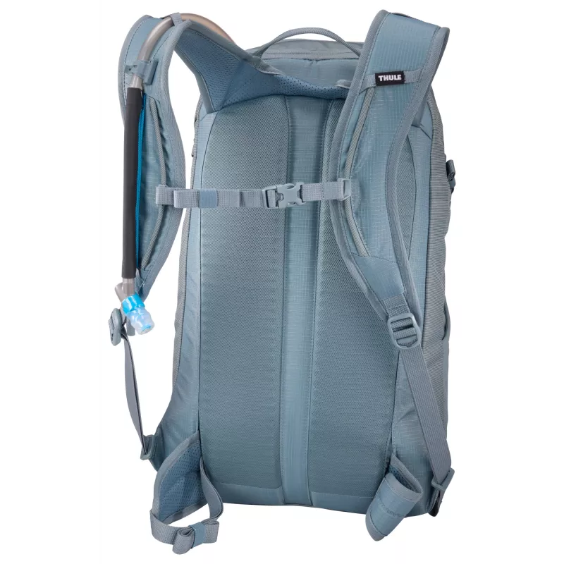 Thule Alltrail TAHP222 Pond Gray reppu matkareppu harmaa polyesteri