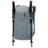 Thule Alltrail TAHP222 Pond Gray reppu matkareppu harmaa polyesteri