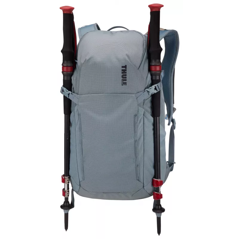 Thule Alltrail TAHP222 Pond Gray reppu matkareppu harmaa polyesteri