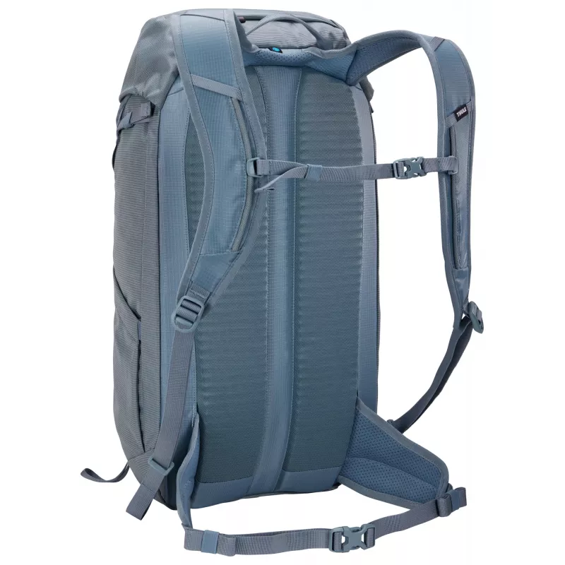 Thule Alltrail TADP225 Pond reppu matkareppu harmaa polyesteri