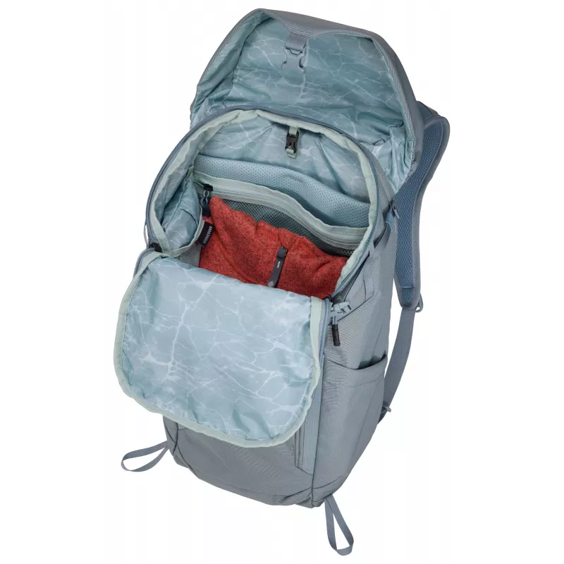 Thule Alltrail TADP225 Pond reppu matkareppu harmaa polyesteri