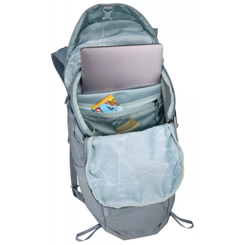Thule Alltrail TADP225 Pond reppu matkareppu harmaa polyesteri
