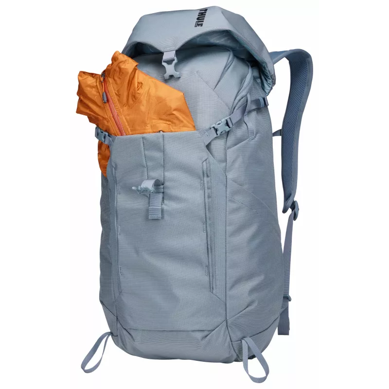 Thule Alltrail TADP225 Pond reppu matkareppu harmaa polyesteri