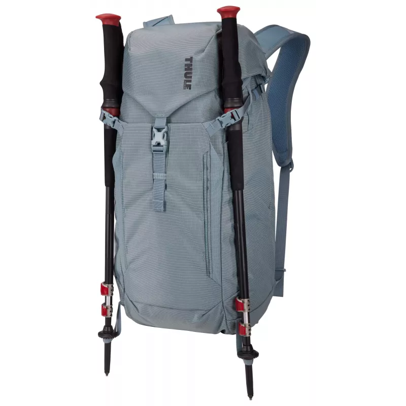 Thule Alltrail TADP225 Pond reppu matkareppu harmaa polyesteri