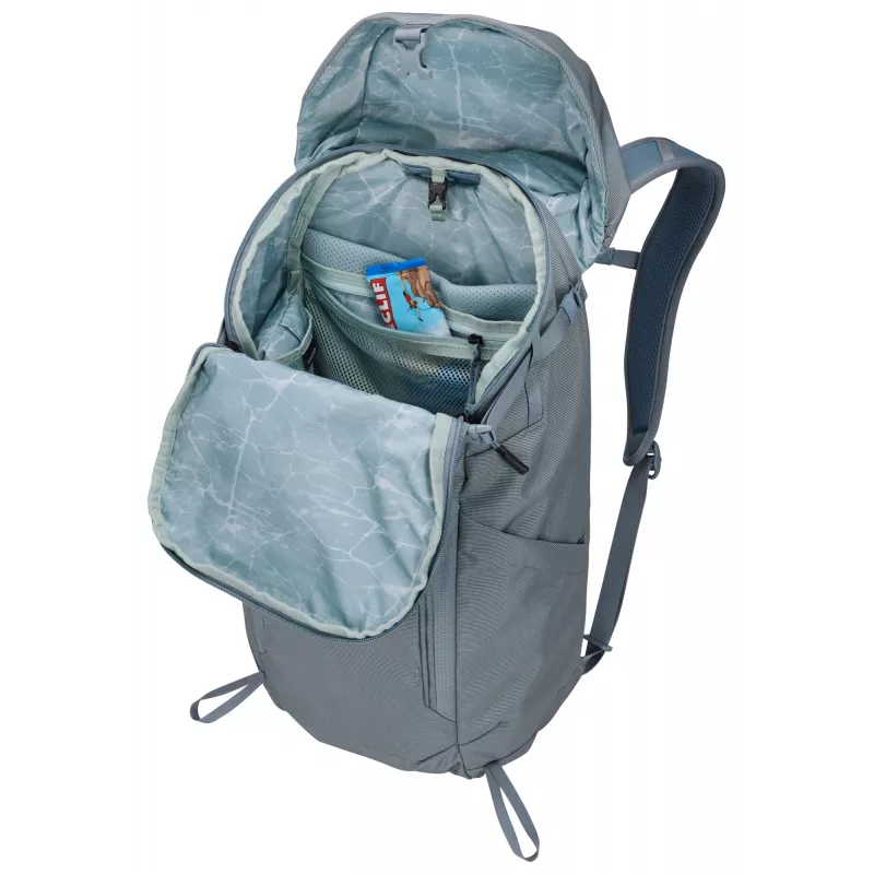 Thule Alltrail TADP225 Pond reppu matkareppu harmaa polyesteri
