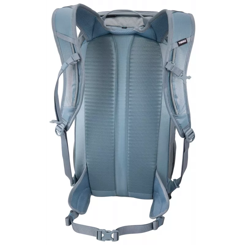 Thule Alltrail TADP225 Pond reppu matkareppu harmaa polyesteri