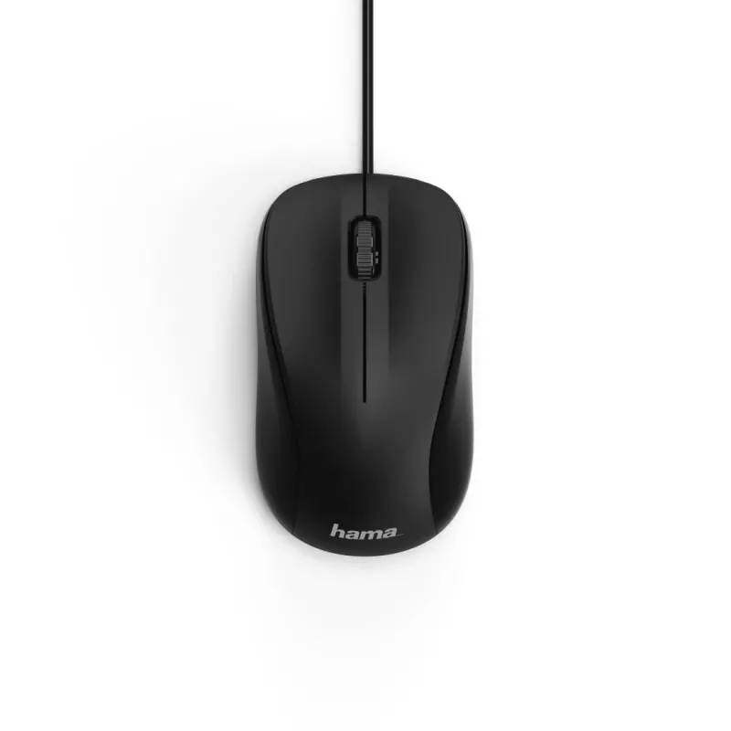 Hama MC-300 hiiri toimisto oikeakätinen USB Type-A optinen 1200 DPI