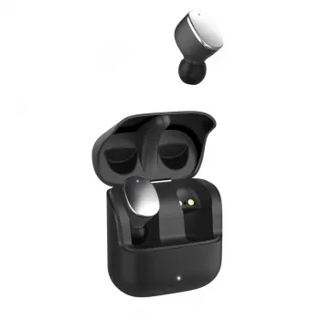 Hama Spirit Pure kuulokemikrofoni langaton nappikuuloke puhelut/musiikki Bluetooth musta