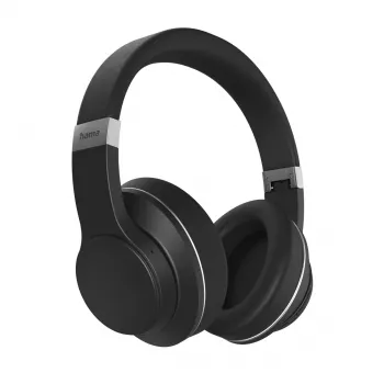 Hama Passion Voyage kuulokemikrofoni langaton panta puhelut/musiikki Bluetooth musta