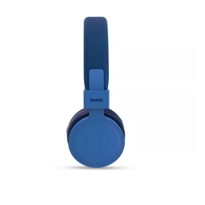 Hama Freedom Lit II kuulokemikrofoni langaton panta puhelut/musiikki USB Type-C Bluetooth sininen