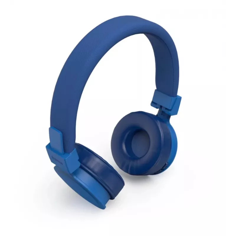 Hama Freedom Lit II kuulokemikrofoni langaton panta puhelut/musiikki USB Type-C Bluetooth sininen