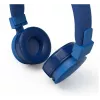 Hama Freedom Lit II kuulokemikrofoni langaton panta puhelut/musiikki USB Type-C Bluetooth sininen