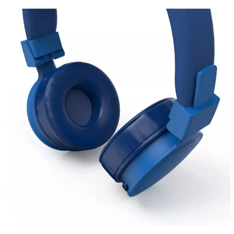 Hama Freedom Lit II kuulokemikrofoni langaton panta puhelut/musiikki USB Type-C Bluetooth sininen
