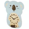 Hama Koala heilurimekaaninen kello muu sininen, ruskea, puu