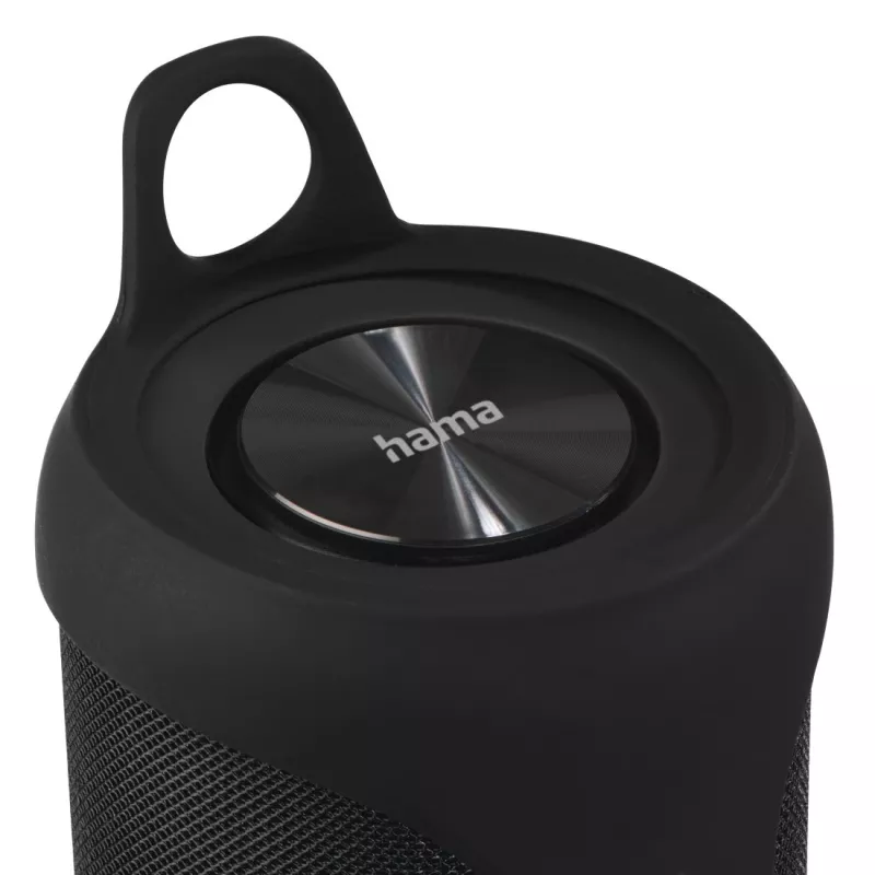 Hama Twin 3.0 stereo kannettava kaiutin musta 30 W