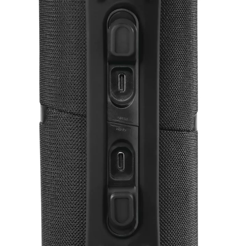 Hama Twin 3.0 stereo kannettava kaiutin musta 30 W