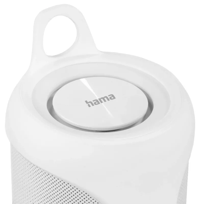 Hama Twin 3.0 stereo kannettava kaiutin valkoinen 30 W