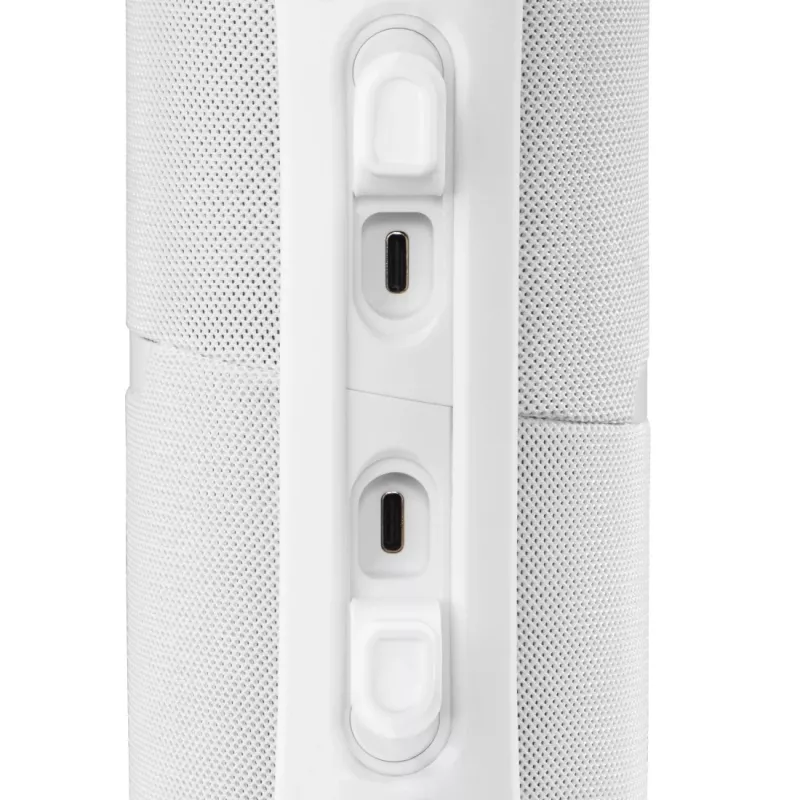 Hama Twin 3.0 stereo kannettava kaiutin valkoinen 30 W