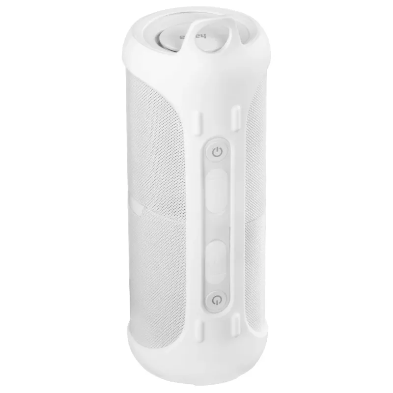 Hama Twin 3.0 stereo kannettava kaiutin valkoinen 30 W