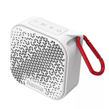 Mono kannettava kaiutin Hama Pocket 3.0 valkoinen
