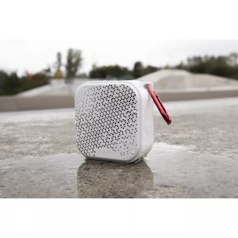Mono kannettava kaiutin Hama Pocket 3.0 valkoinen