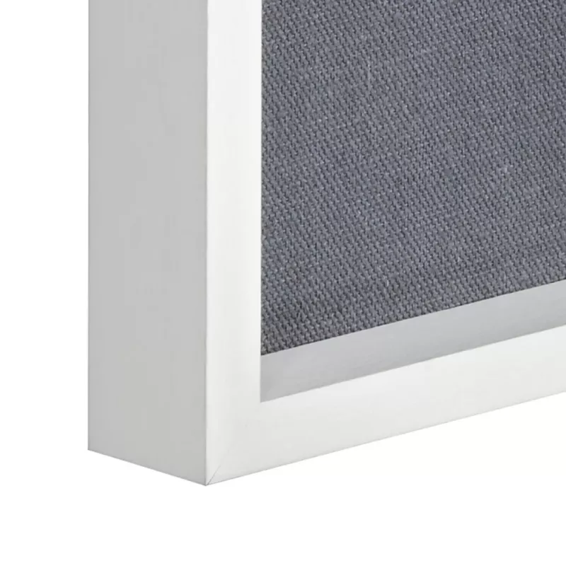 Monikehys HAMA Cavo — MDF, valkoinen, 365×295 mm