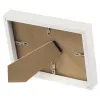 Monikehys Hama Copenhagen valkoinen lasi MDF 270x570 mm