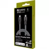 Sandberg Survivor USB-C PD>Lightning 1M kaapeli 1m 28g