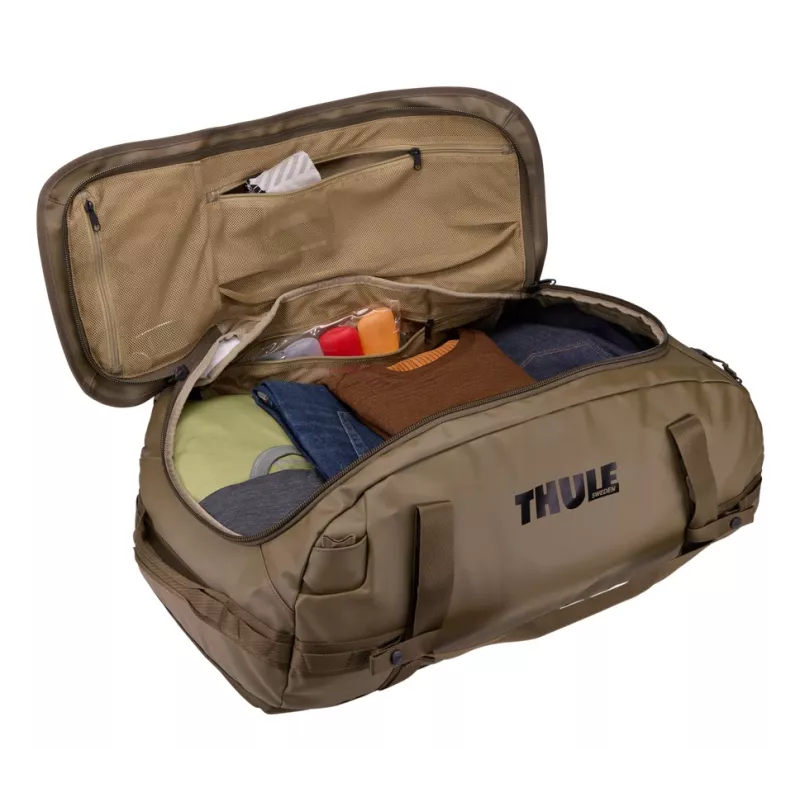 Thule Chasm TDSD303 Deep Khaki merimiessäkki 70 l polyesteri