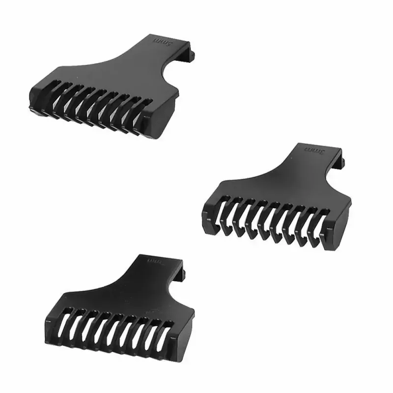 Manta HS-01BK Shavio pää- ja partaleikkurisarja, musta/kromi