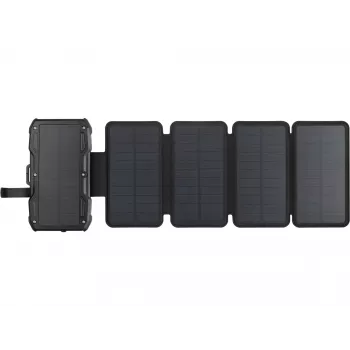 Kannettava varavirtalähde Sandberg Solar 5-Panel 10000 mAh