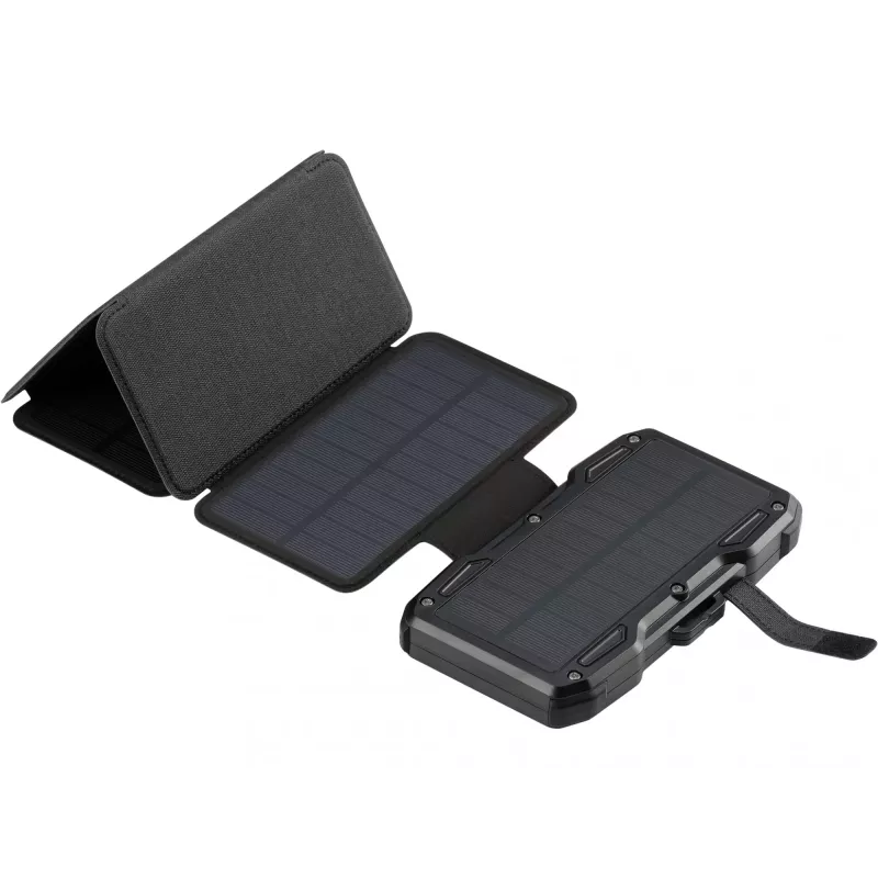Kannettava varavirtalähde Sandberg Solar 5-Panel 10000 mAh