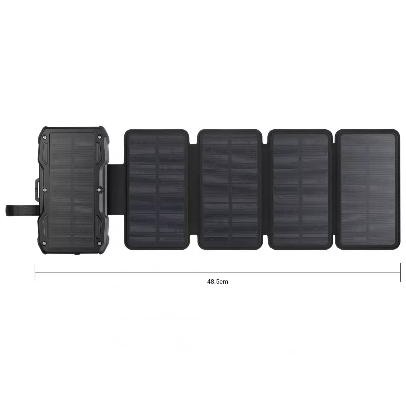 Kannettava varavirtalähde Sandberg Solar 5-Panel 10000 mAh