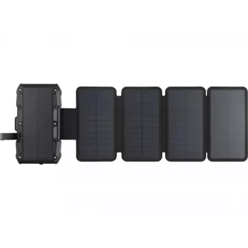Kannettava varavirtalähde Sandberg Solar 5-Panel 27000 mAh