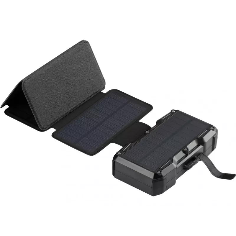 Kannettava varavirtalähde Sandberg Solar 5-Panel 27000 mAh
