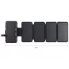 Kannettava varavirtalähde Sandberg Solar 5-Panel 27000 mAh