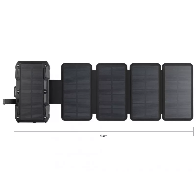 Kannettava varavirtalähde Sandberg Solar 5-Panel 27000 mAh