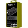 Kannettava varavirtalähde Sandberg Solar 5-Panel 27000 mAh
