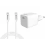 Sandberg USB-C 20W laturi sisäkäyttöön AC 1M kaapeli pikalataus