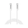 Sandberg USB-C 20W laturi sisäkäyttöön AC 1M kaapeli pikalataus
